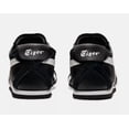 thumbnail image 4 of Black/White Unisex Onitsuka & Tiger MEXICO 66 Classic Unisex Shoes 1183C102-001, 4 of 5