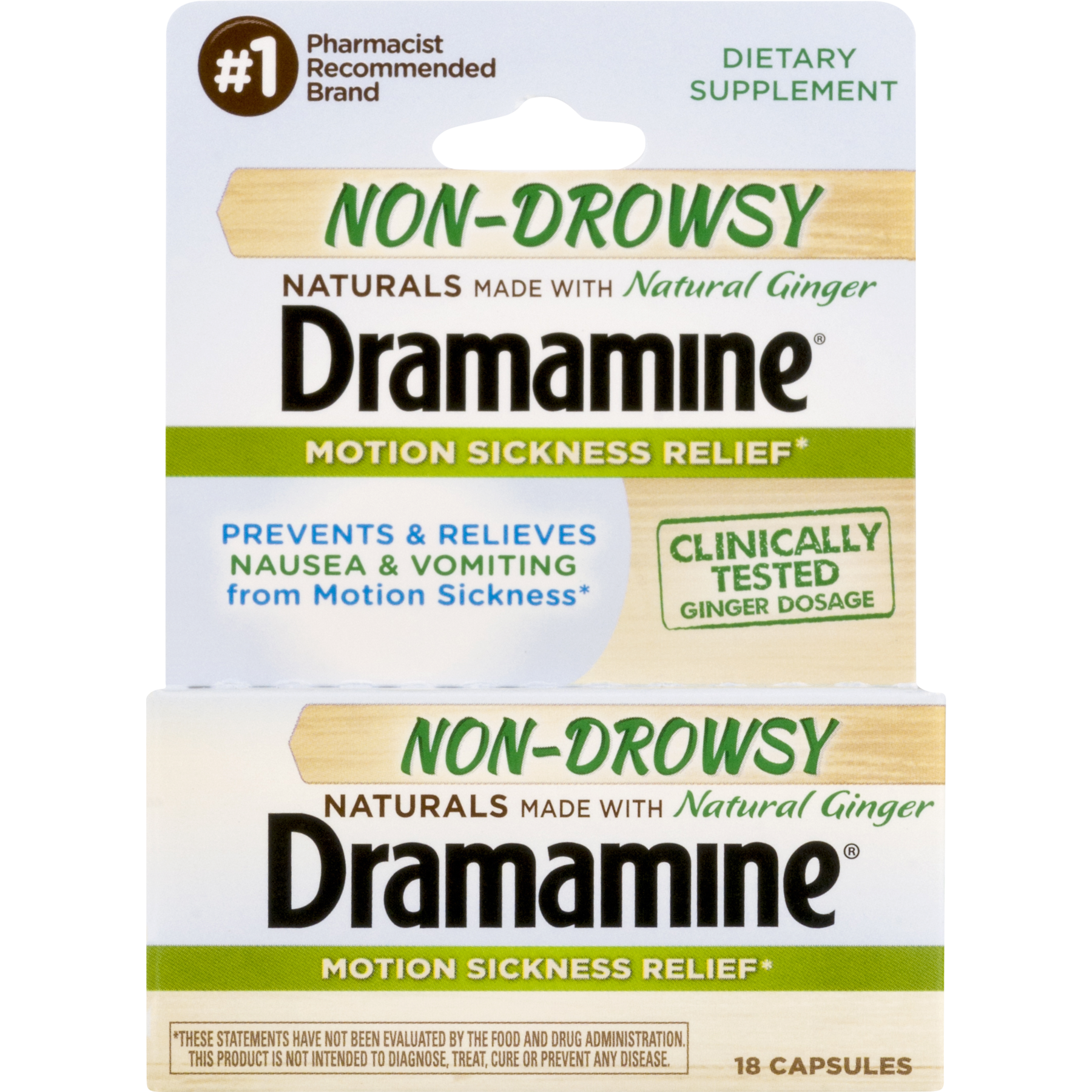 Non drowsy dramamine and alcohol less effective