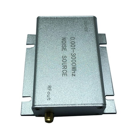 

Noise Source Tracking for DC 12V SMA 0.001-3000MHZ Track Noise Source Module Boa