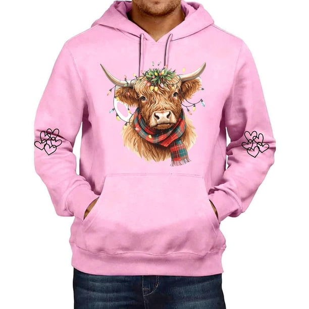 WILLBEST Sudaderas Deportivas para Hombre, Sudadera Informal con Capucha, Jersey De Manga Larga, Suave, Cómoda y Ligera, Ropa De Calle De Moda para Uso Diario Chica