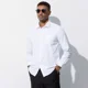 thumbnail image 3 of Camisa Vestir Manga Larga Slim Fit Para Hombre Casey Kevin, 3 of 7