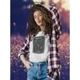 thumbnail image 2 of Mixology Margarita T-Shirt Women -Ethan Harper Designs, Female 3X-Large, 2 of 4