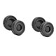 thumbnail image 1 of 4 almohadillas de repuesto para auriculares Jabra de 50 mm, 1 of 5
