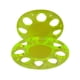 thumbnail image 5 of Carrete de buceo ligero Finger Tech con portacarrete para apnea Amarillo, 5 of 9