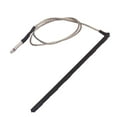 thumbnail image 2 of Piezoeléctrica de cerámica clásica acústica para guitarra shamjiam Piezo Pickup bajo la silla de montar, 2 of 6