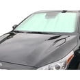 thumbnail image 2 of HeatShield, The Original Windshield Sun Shade, Custom-Fit for Kia Forte Sedan 2019, 2020, 2021, Silver Series, 2 of 4