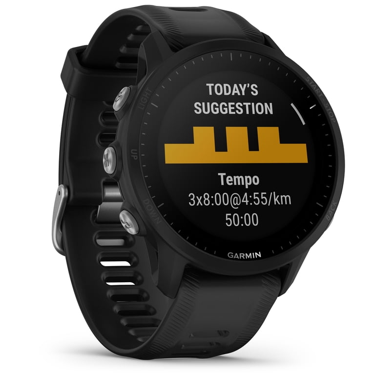 Garmin Forerunner® 955 GPS Solar Powered Fitness Smart Watch