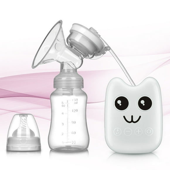 Electric Breast Pump Baby Bottle Postnatal Supplies Baby Feeding Device