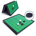 thumbnail image 2 of Magnetic Travel Classic Board Game with 64 Reversiblepiece & Folding Board, 2 of 3