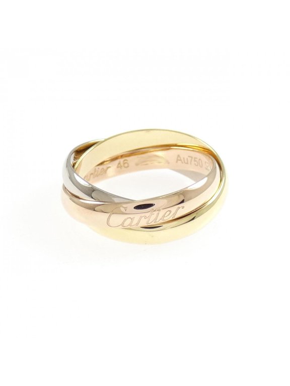 Pre-Owned Cartier Trinity Ring