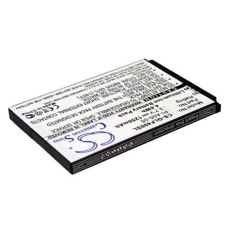 PI-A05-05 LI-A1-01 LI-A05-05 LI-A02-04 Battery for Golf Buddy Buddy World World Color DSC-GB400