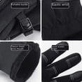 thumbnail image 3 of Guantes de pesca para motocicleta y bicicleta antideslizantes con pantalla táctil de terciopelo cálido para hombres y mujeres para deportes al aire libre y otoño e invierno, 3 of 5