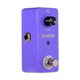 thumbnail image 4 of Looper Effect Pedal Guitar Loopers Bass Loop Pedal Ullimited Overdubs 5 Minutes Looping Time with USB Interface Purple, 4 of 7