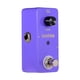 thumbnail image 4 of Pedal de efecto Mini Looper Pedal de efectos Loopers de guitarra Pedal de bucle de bajo Overdubs ilimitados Tiempo de bucle de 5 minutos con interfaz USB Púrpura Tomshoo Pedal de efecto, 4 of 6