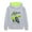 Gray, variant on KYAIGUO 2-12y Toddler Dinosaur Sweaters Kids Breathable Hoodies Sweaters Dinosaur Long Sleeve Hoodie Tops for Baby Kids