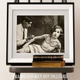 thumbnail image 2 of Lone Star Art Tattooed Lady Bizarre Strange Weird Vintage Photo - 11x14 Unframed Print - Perfect Tattoo Parlor Decor, 2 of 6