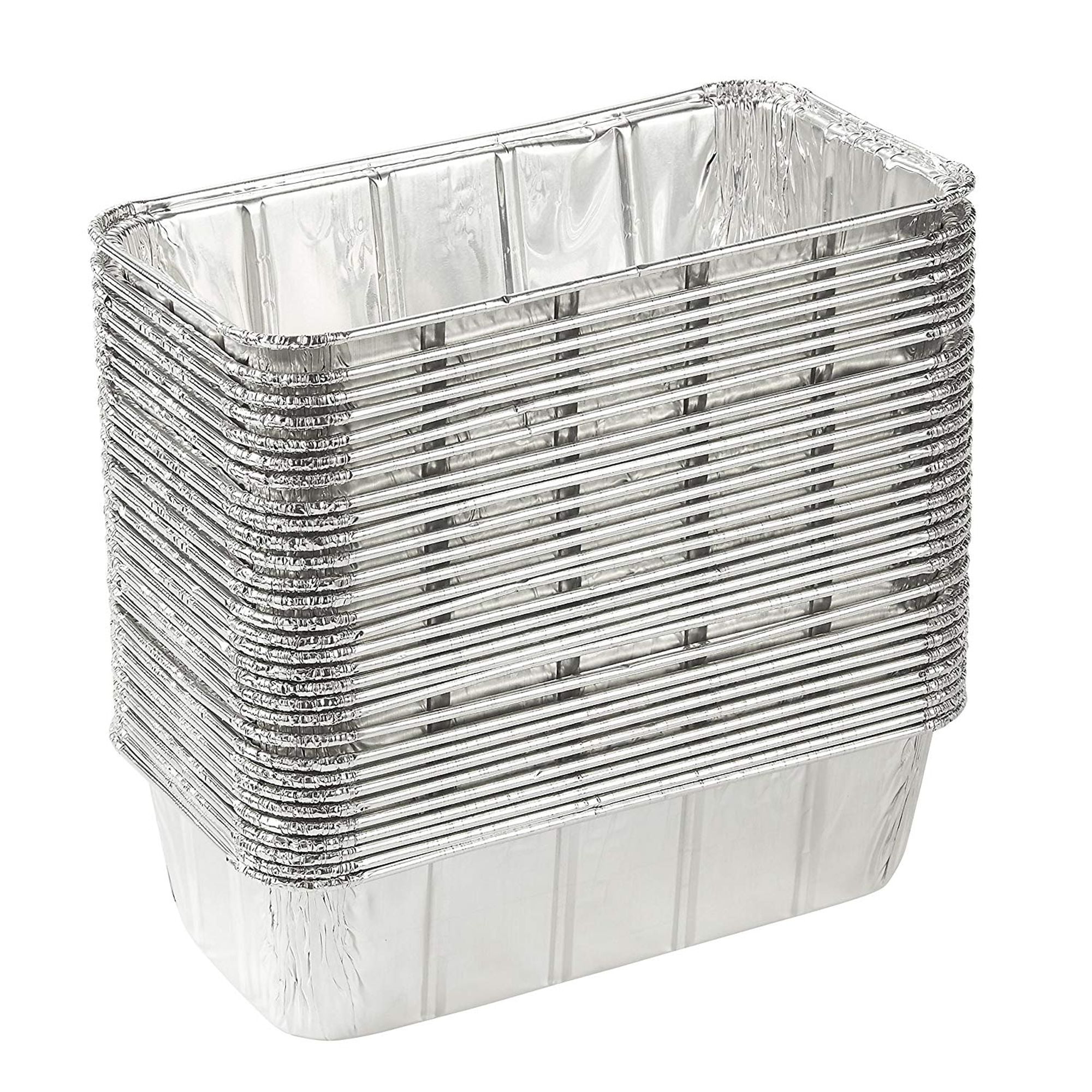 Disposable Baking Pans Solut Loaf Pans | Bakable Disposable Loaf Pans