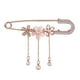 thumbnail image 1 of Broche de seguridad para mujer, joyería de moda para mujer, accesorio de Zulema broche de pasador de seguridad, 1 of 8