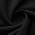 thumbnail image 6 of YOIAVAIOY Womens Sleeveless Button Down Shirts Cotton Linen Solid Blouses V Neck Work Casual Tank Tops Black M, 6 of 8