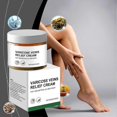thumbnail image 2 of ExquisiteVaricose Relief Cream, Anti-Varicose Cream Varicose Veins, Anti-Varicose Soothing Cream, Varicose Relief Massage Cream For Legs, Capillary, 2 of 5
