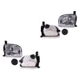 thumbnail image 1 of Par de Faros DEPO Tundra 2000 A 2004 C/Ajuste, 1 of 4