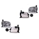 thumbnail image 1 of Par de Faros DEPO Tundra 2000 A 2004 C/Ajuste, 1 of 4