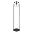 thumbnail image 1 of Henn&Hart Lampe de Sol Moderne en Métal 14"W Finition Bronze Noirci, 1 of 7