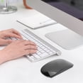 thumbnail image 2 of <p>Professional Slim Mouse Durable 2.4ghz  Technology Mouse Quieter Click For </p>, 2 of 7