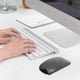 thumbnail image 5 of Ratón Cómodo Agarre 2.4Ghz Diseño Ergonímico del Ratón. Oficina de Jugadores de Más Tranquilo para Trabajos en Casa, 5 of 7