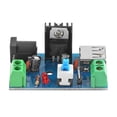 thumbnail image 3 of Módulo fuente alimentación JShteea convertidor 7-15V 9V 12V a 5V 2A L7805 con interruptor, 3 of 7