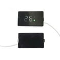 thumbnail image 3 of Fule LED Touch Display Baby Bath Thermometer 0-99°C Measuring Range Thermometer, 3 of 8