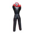 thumbnail image 3 of Muñeco de agarre, funda para maniquí de boxeo sin relleno, para práctica de judo, lanzamiento, MMA, taekwondo, , saco de boxeo para niños. altura 122cm, 3 of 8
