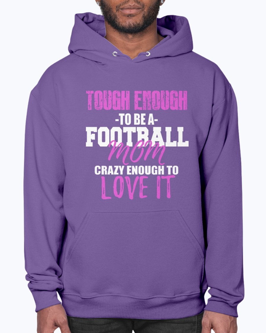 Wedding Goodies Football Mom Sports Hoodie