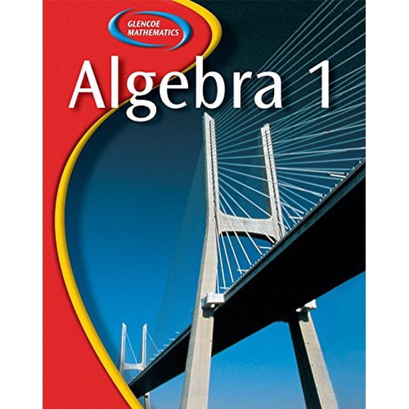 Pre-Owned Algebra 1 Hardcover