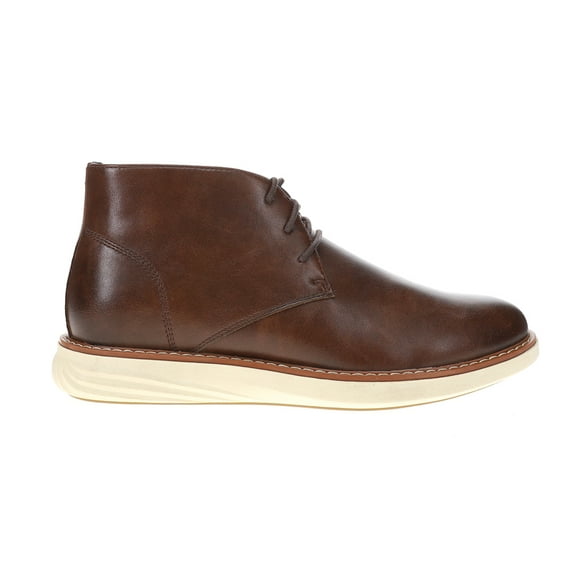 Rush by Gordon Rush Mens Round Toe Chukka Ankle Boots