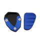 thumbnail image 5 of Kit de almohadilla ensanchada de trípode de brazalete metálico con piezas de reparación de llave accesorio de modificación de piezas para 150 m 150d Azul, 5 of 8