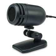 onn. USB Podcast Microphone with Cardioid Recording Pattern