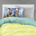 thumbnail image 2 of Carolines Treasures JMK1022PILLOWCASE Pelican Brothers Fabric Standard Pillowcase Standard multicolor, 2 of 2
