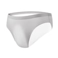 thumbnail image 3 of Underwear for Men One-Piece 3d Seamless Ice Silk Underpants Breathable Brief Panties, 3 of 7
