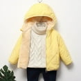 thumbnail image 3 of Landzoo Kids Girls Boys Puffer Jacket, Short Padded Winter Jacker, for Baby Casual Down Jacket, 3 of 3