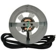 thumbnail image 3 of Suncourt Inductor® 5” Corded Axial In-Line Booster Duct Fan – DB205C, 3 of 3