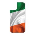 thumbnail image 3 of DistinctInk Custom SKIN / DECAL compatible with OtterBox Defender for iPhone 11 Pro (5.8" Screen) - Ireland Waving Flag - Show Your Love of Ireland, 3 of 5