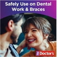 thumbnail image 5 of General BrushPicks, Interdental Brushes & Dental Picks, Gently Remove Food Debris from Braces & Dental Work, 275 Count, Pack of 4, 5 of 8