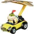 thumbnail image 3 of Hot Wheels Mario Kart Bowser Junior Sports Coupe, ATV & Motorcycle Play Vehicles, 3 of 3