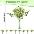 thumbnail image 2 of Fake Baby's Breath,Floral Sprays For Decor,Home Party Flowers,Artificial Wedding Bouquet,Decorative Faux Flowers,Gypsophila Floral Decor,Realistic Artificial Flowers,Event Decoration Flowers, 2 of 6