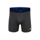 thumbnail image 4 of Calzoncillos tipo bóxer New Balance de 6 pulgadas sin etiqueta para hombre, paquete de 3, XXL, 4 of 5