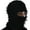 Black, variant on Balaclava Distressed Knitted Full Face Ski Mask Winter Windproof Neck Warmer for Men Women One Size Fits All