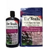 Black Elderberry Foaming Bath And Epsom Salt Soaking Bundle