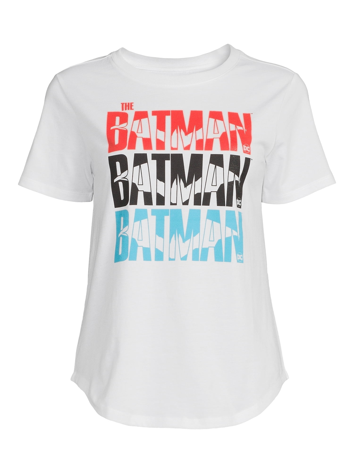 The Batman Women's Logo T-Shirt