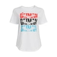thumbnail image 5 of The Batman Women's Logo T-Shirt, 5 of 5